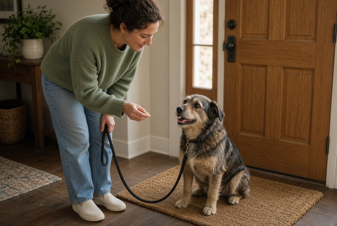 How to Stop Your Dog From Jumping on People