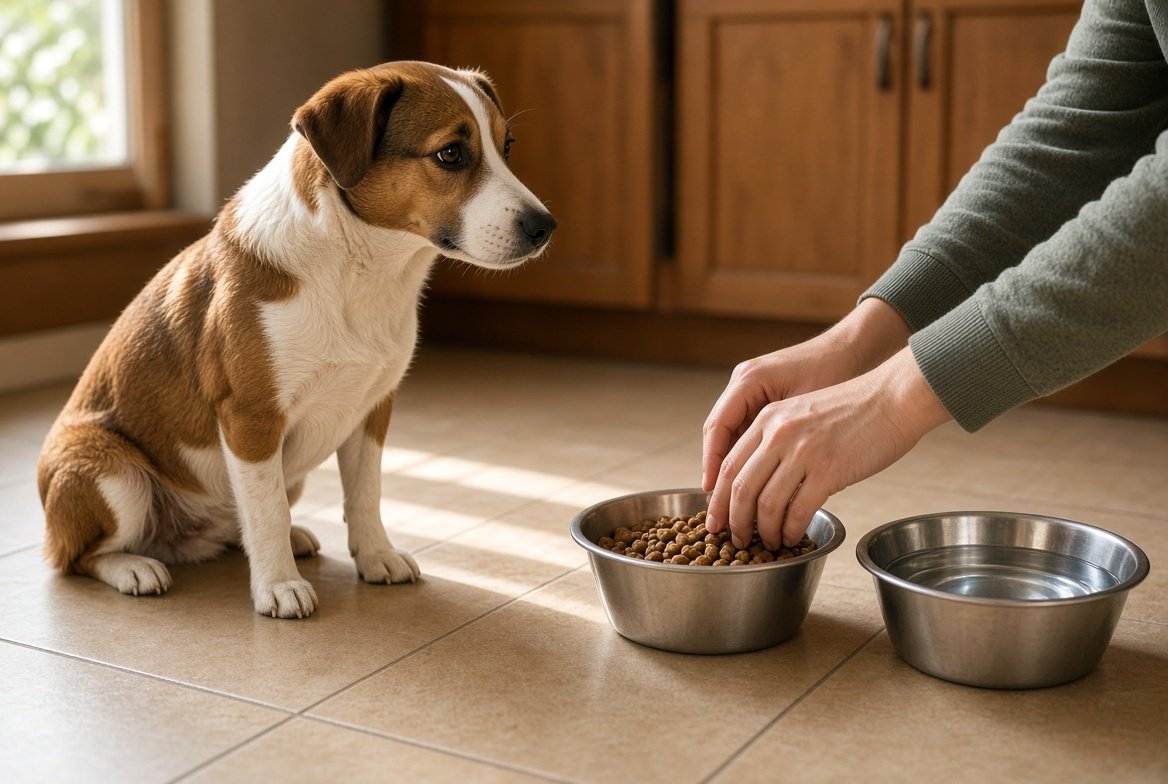 How to Switch Your Dog’s Food Without an Upset Stomach