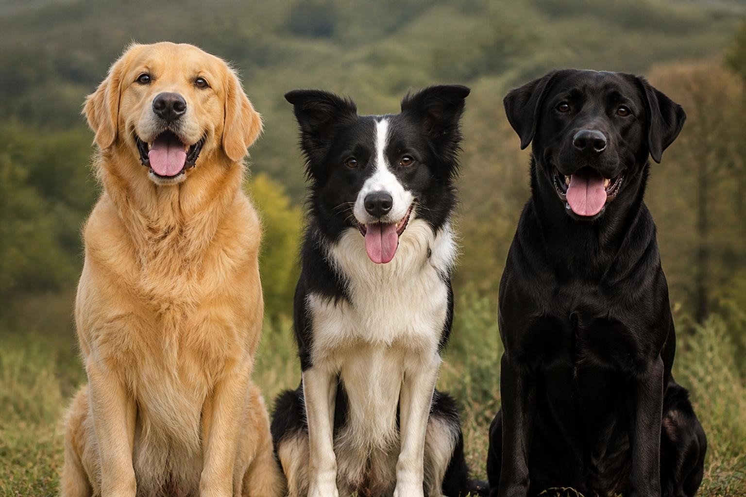 Best Dog Breed Temperament: Finding Your Perfect Match