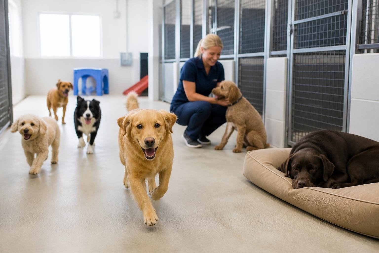 Boarding Facility Guide: Choosing the Best Care for Dogs
