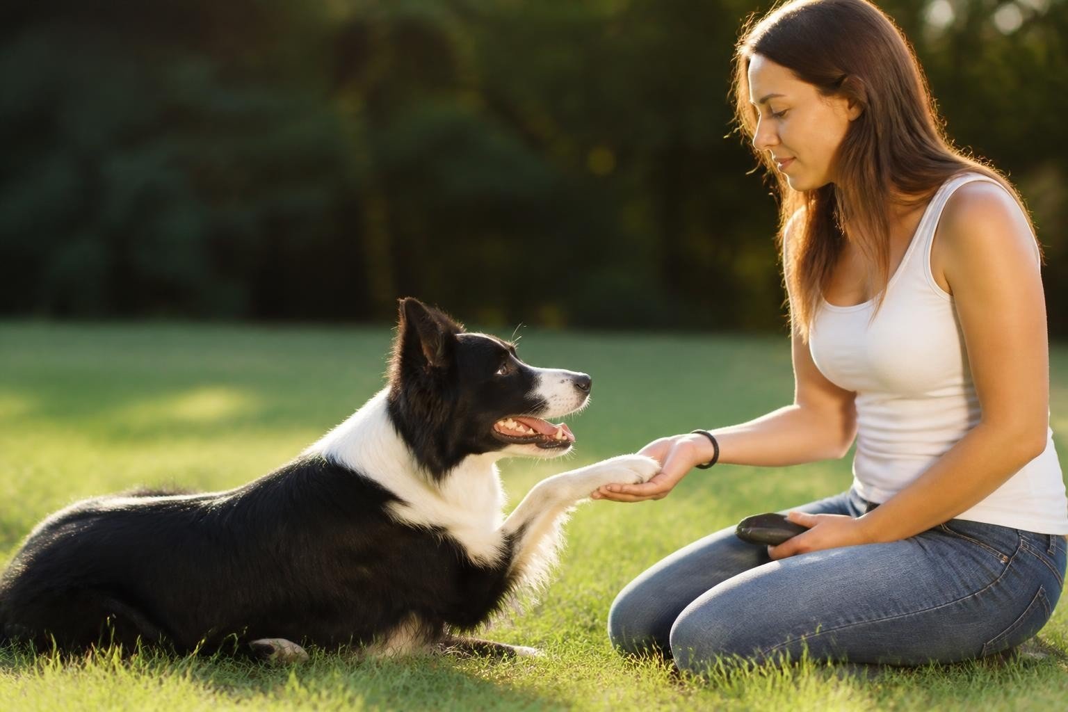 Dog Gentle: How to Use Calm Training & Care Methods