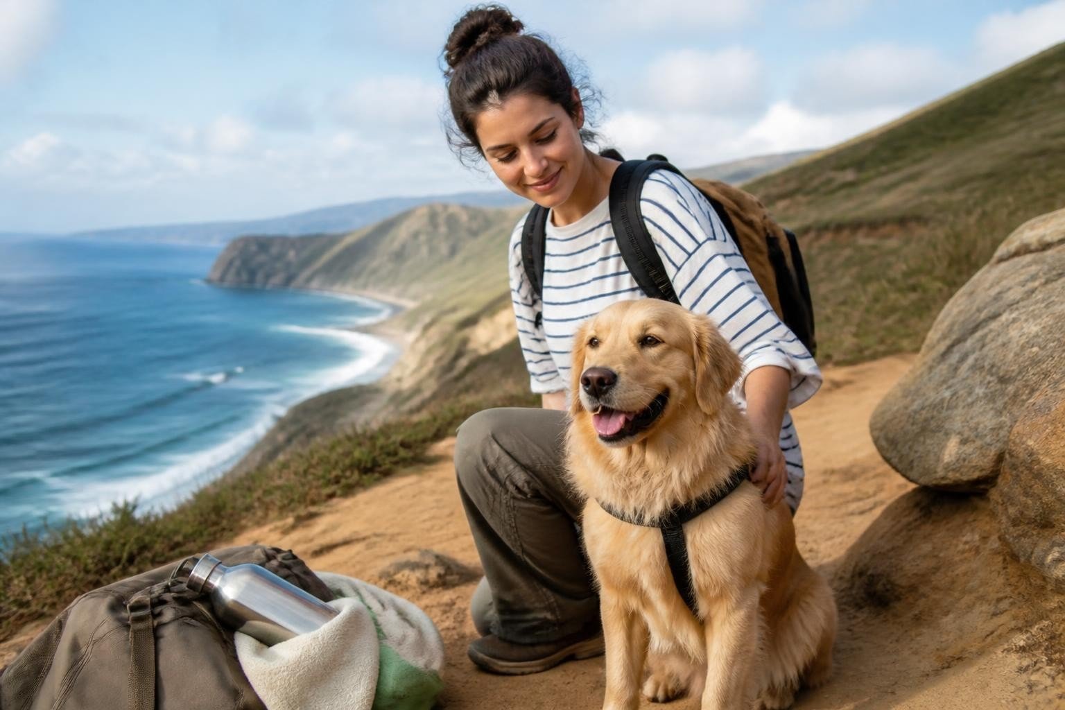 Doggie Day Out: Making Every Outing Fun and Safe