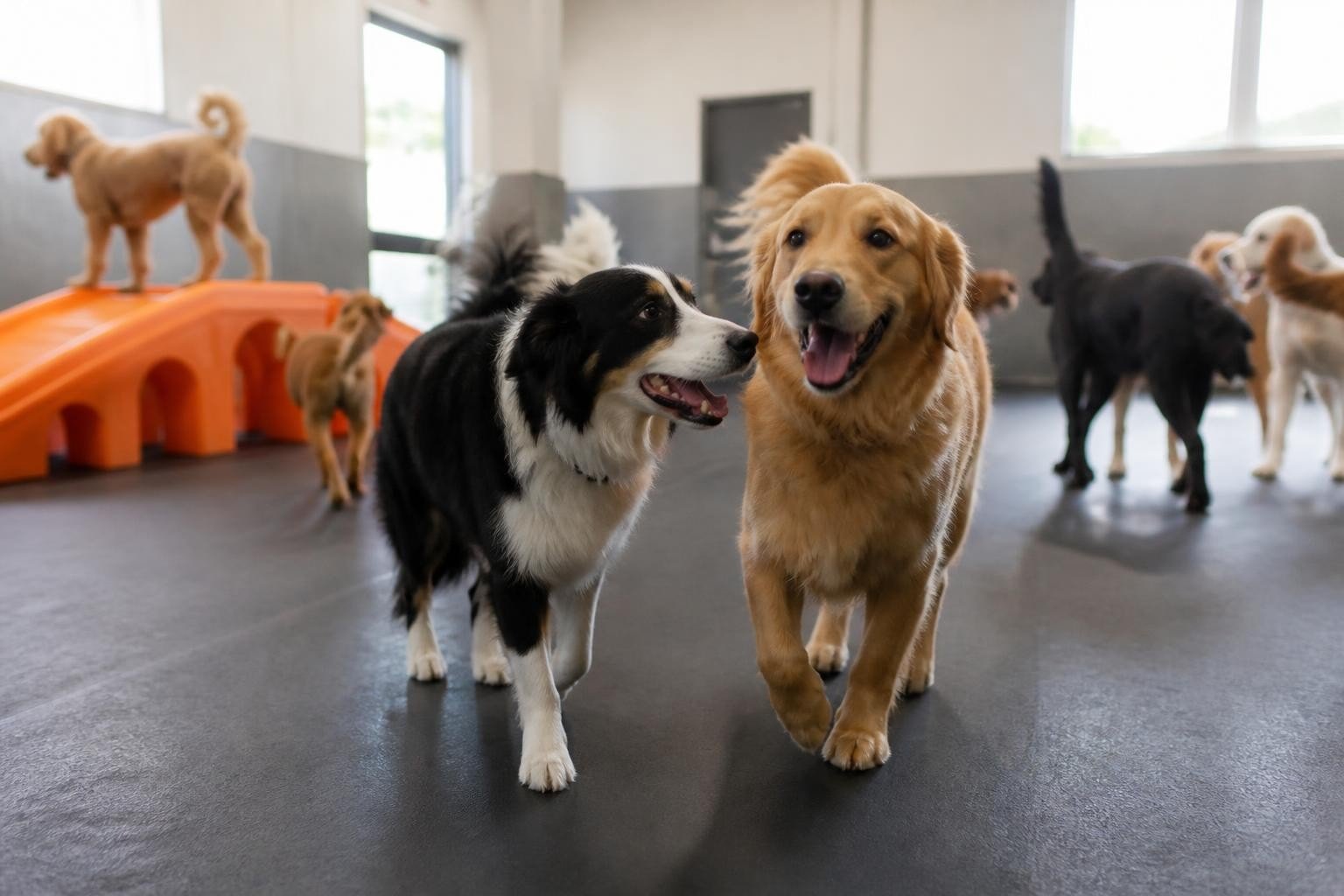Dogtopia Daycare: What to Expect & How to Choose