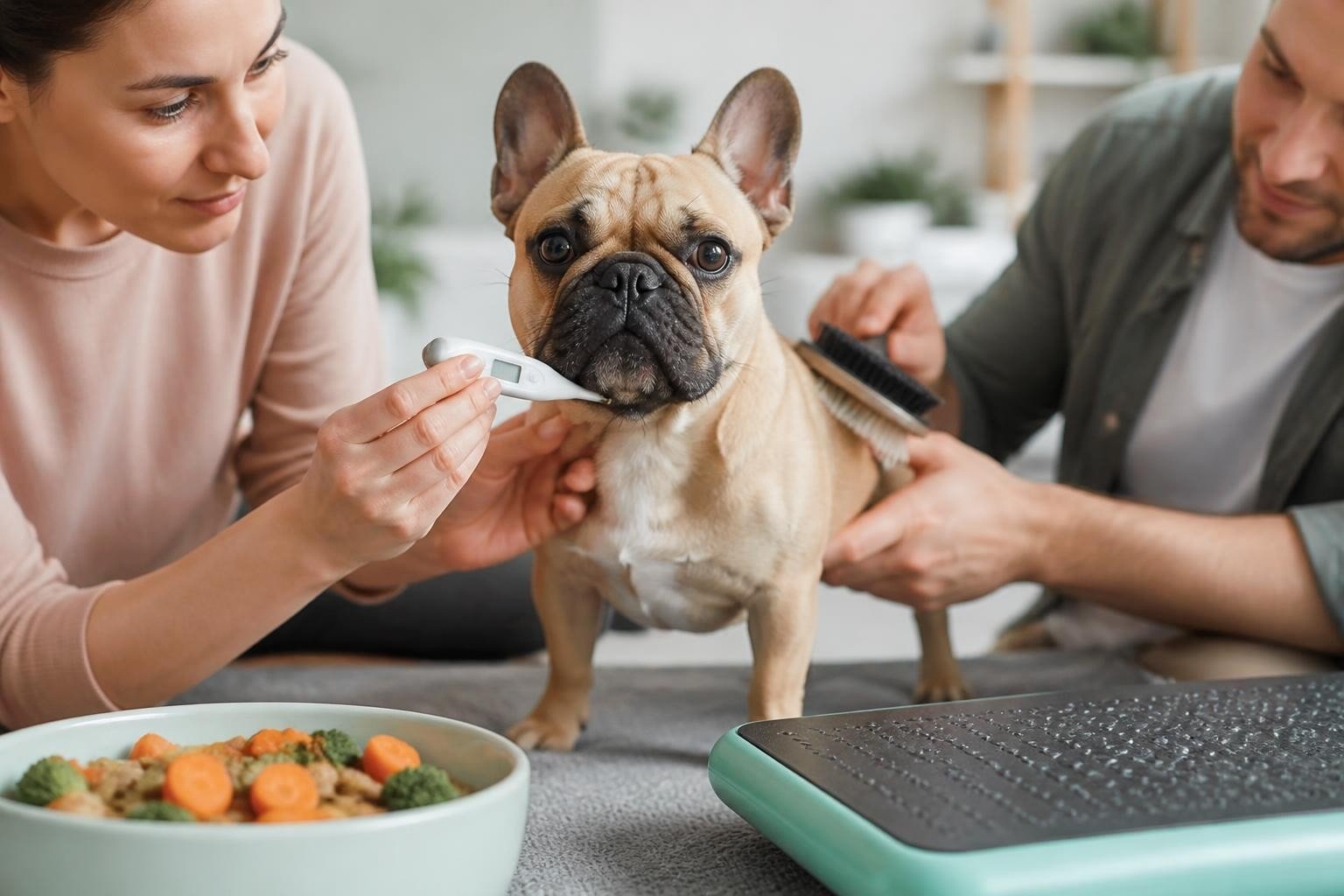 French Bulldog Care: Complete Guide for Happy Frenchies