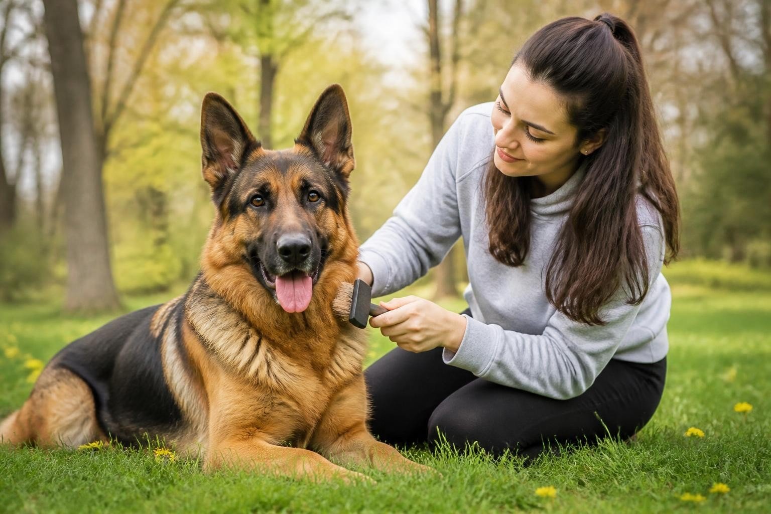 German Shepherd Care: Complete Guide for Happy, Healthy Dogs