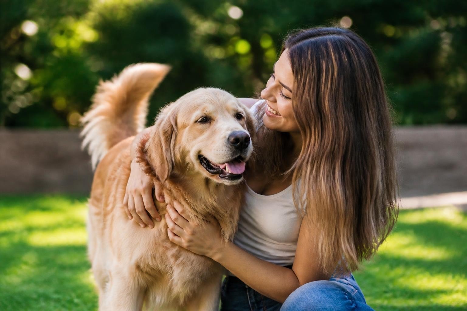 Golden Retriever Happy: Signs, Tips & Care Guide 2026