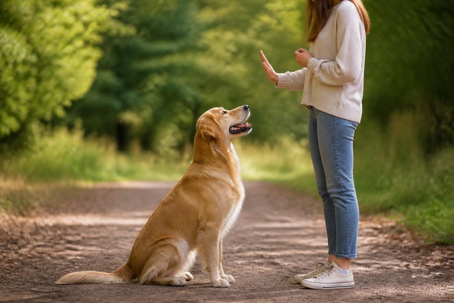 Golden Retriever Training: Essential Guide for Happy Dogs
